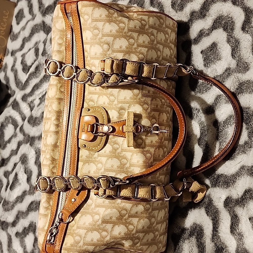 Christian Dior handbag